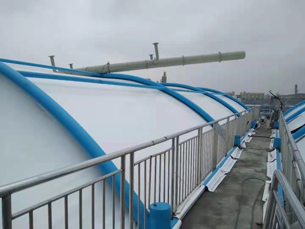 污水池加盖