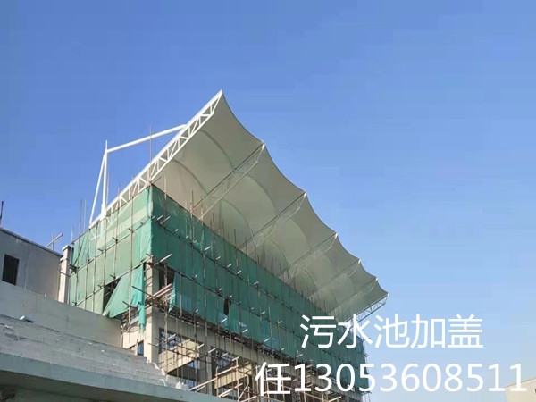 膜结构看台